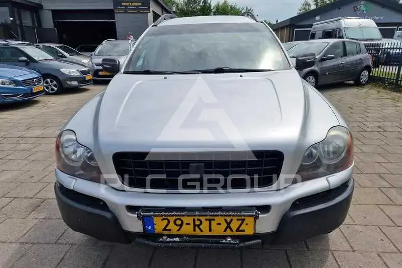 2003 Volvo XC90