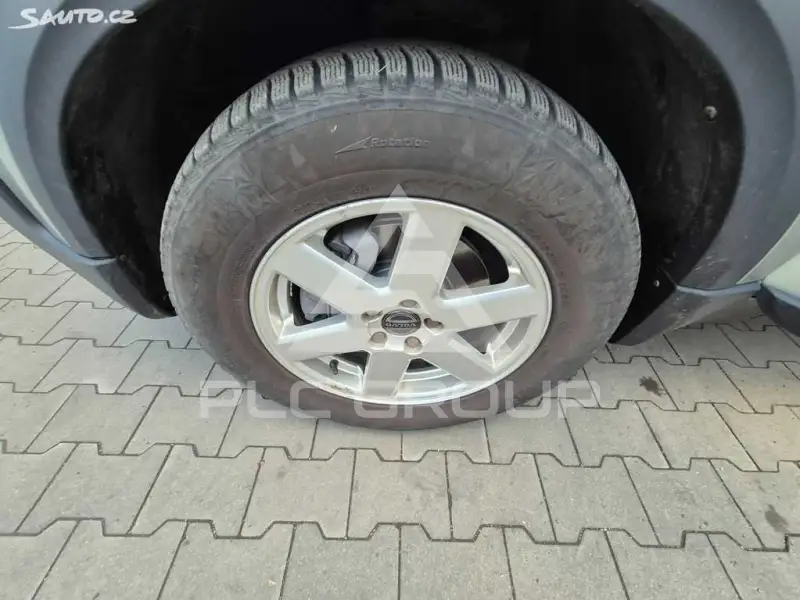 2003 Volvo XC90