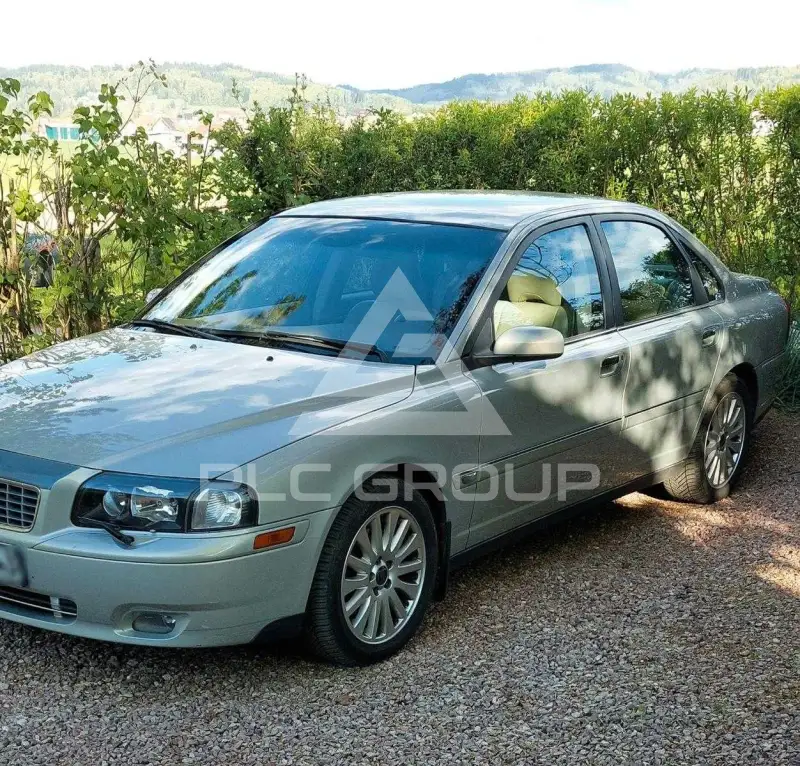 2003 Volvo S80