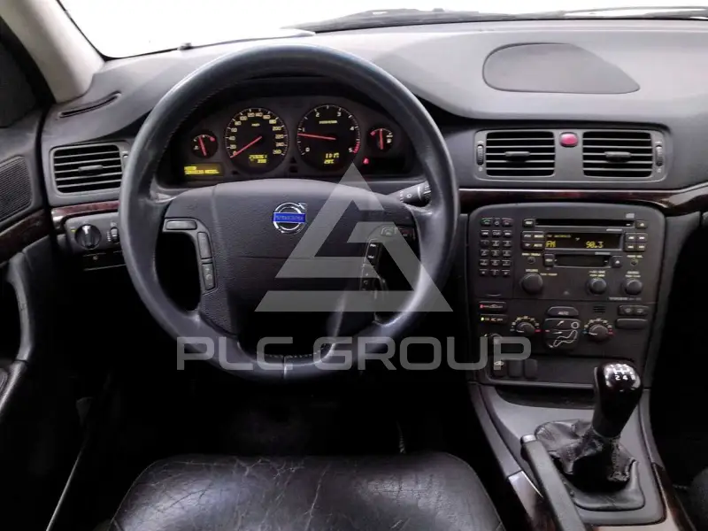 2003 Volvo S80