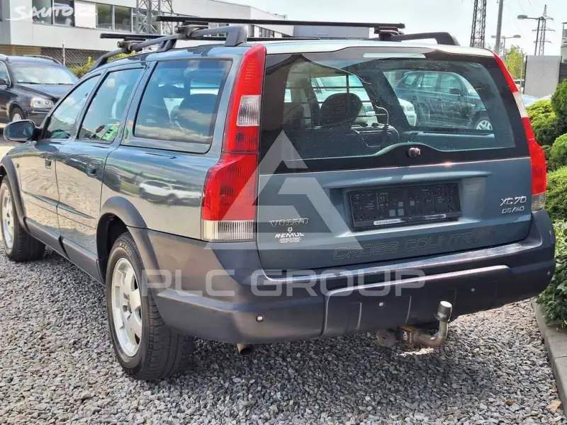 2003 Volvo XC70