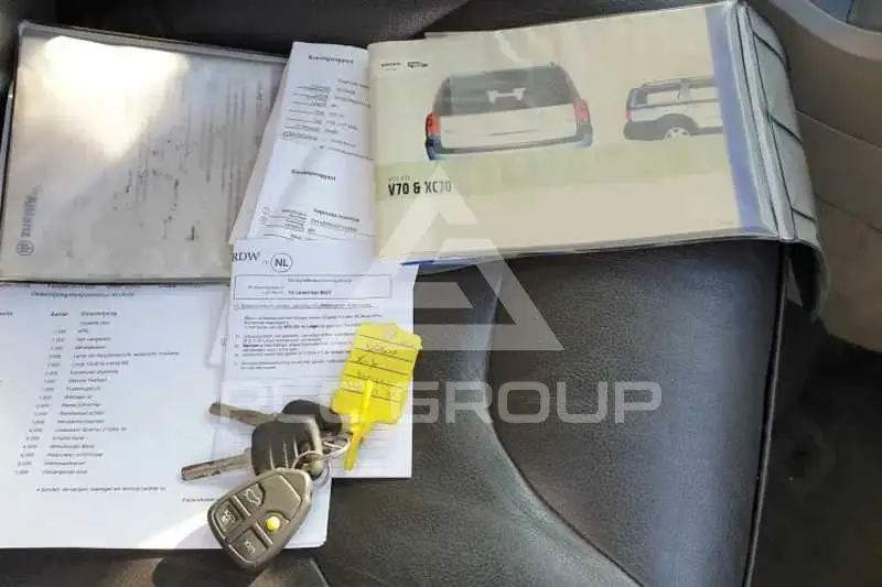 2003 Volvo XC70