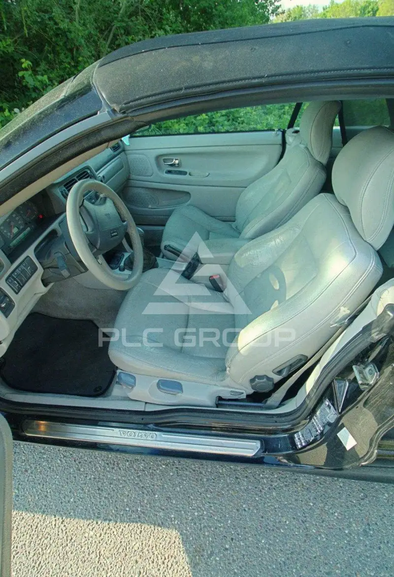 2003 Volvo C70