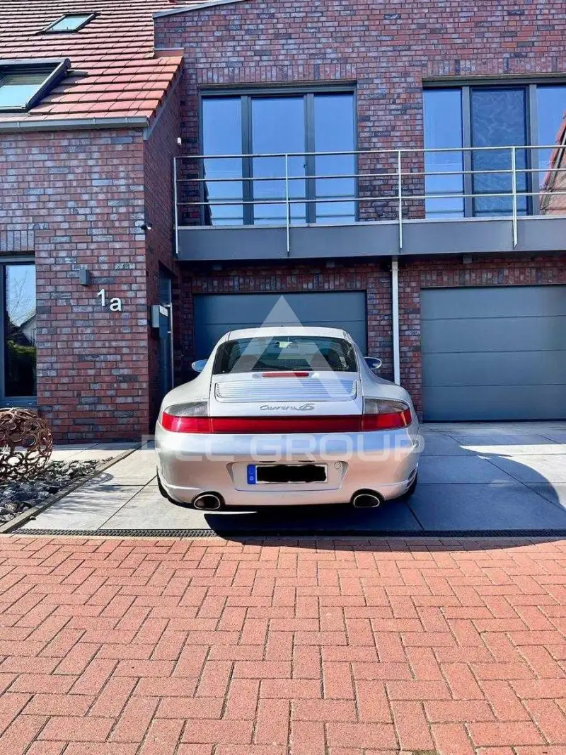 2003 Porsche 911