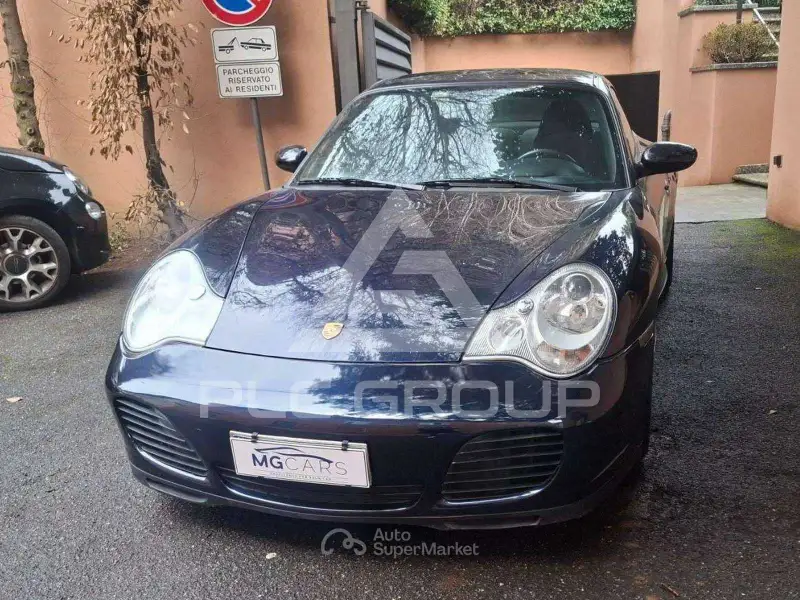 2003 Porsche 911