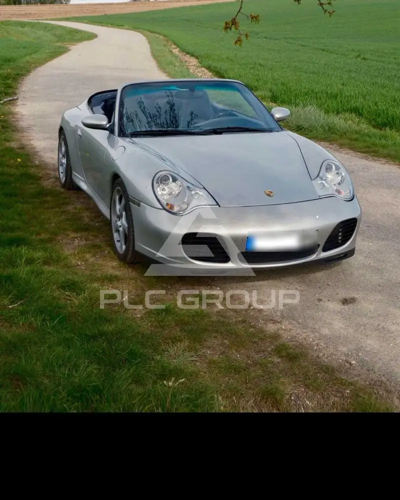 2003 Porsche 911