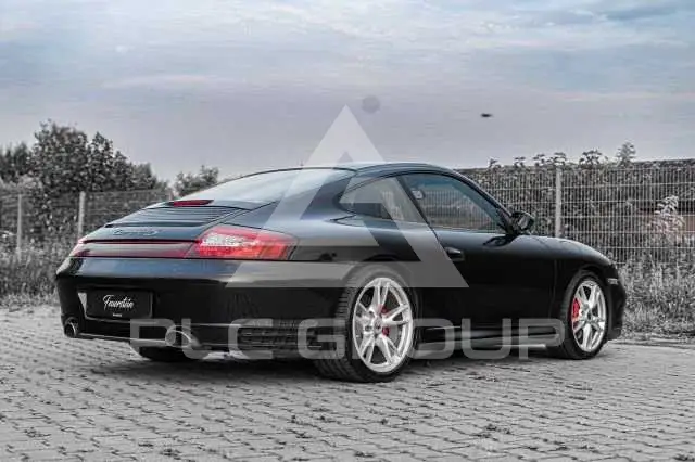 2003 Porsche 911