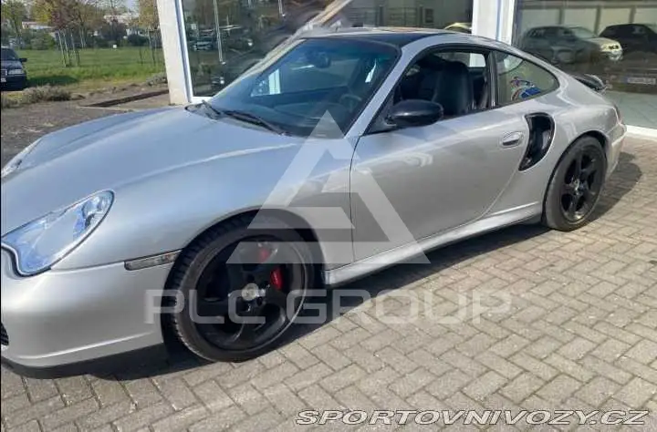 2003 Porsche 911