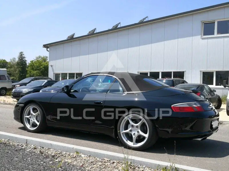 2003 Porsche 911
