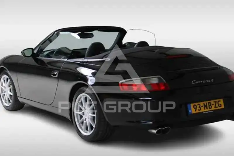 2003 Porsche 911