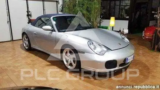2003 Porsche 911