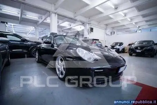 2003 Porsche 911