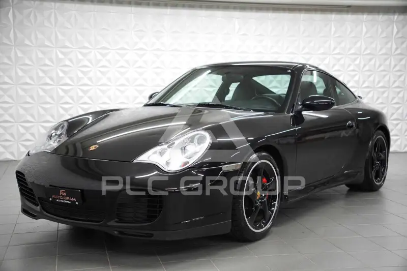 2003 Porsche 911