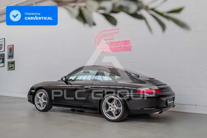 2003 Porsche 911