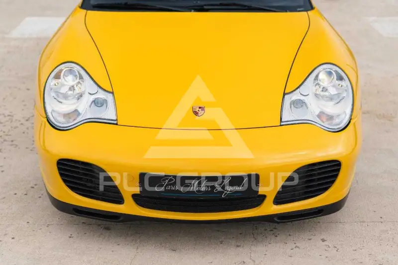 2003 Porsche 911