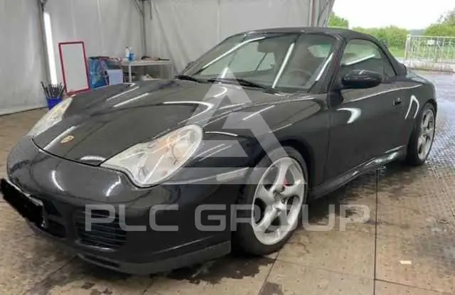 2003 Porsche 911