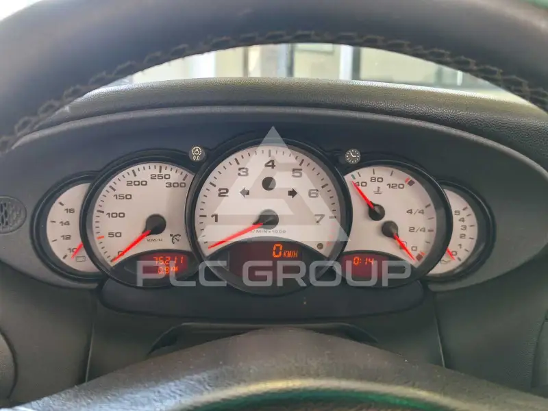 2003 Porsche 911