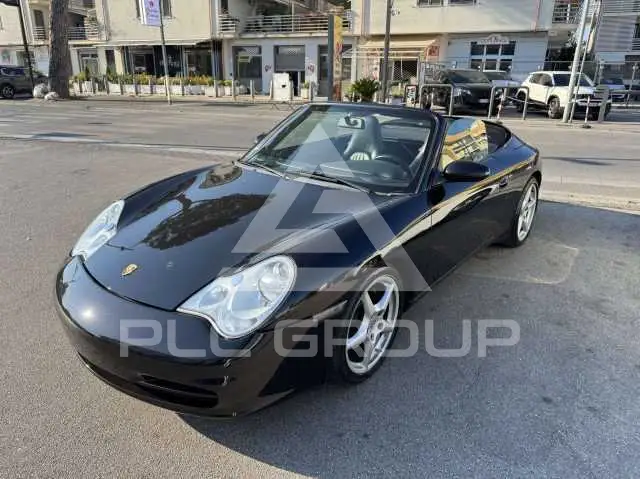 2003 Porsche 911
