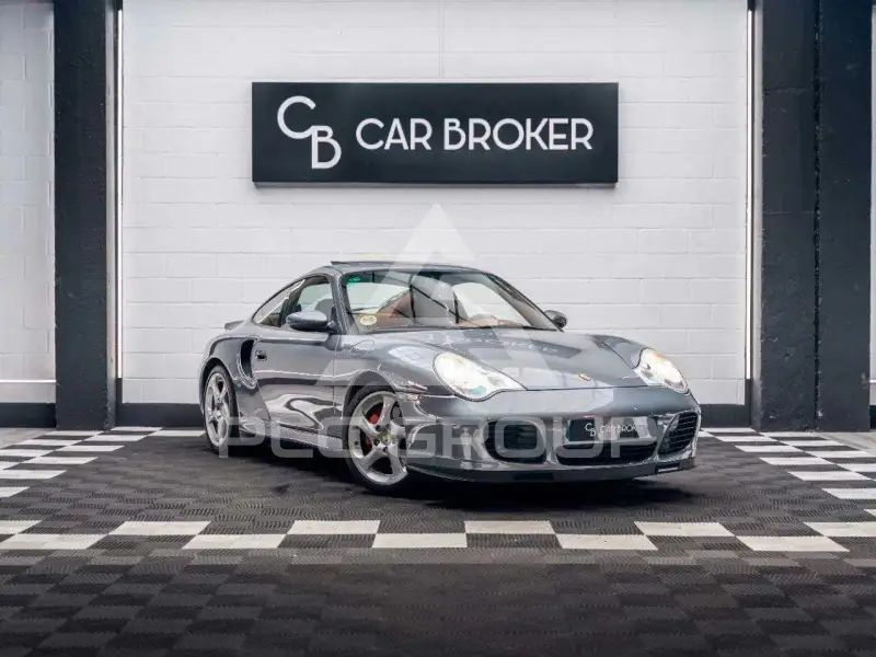 2003 Porsche 911