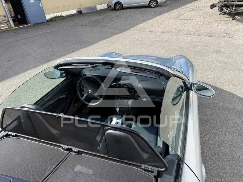 2003 Porsche 911