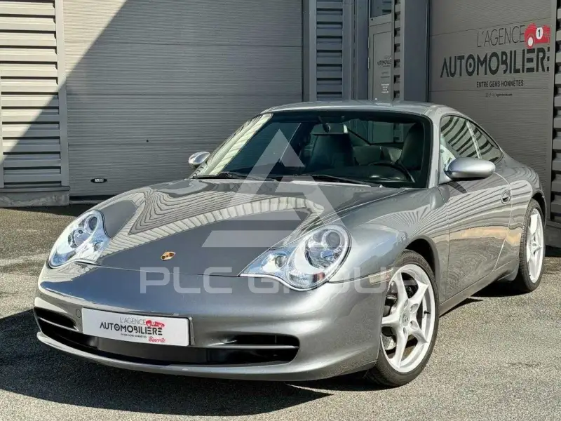 2003 Porsche 911