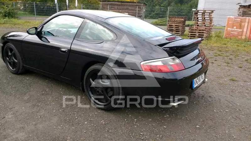 2003 Porsche 911