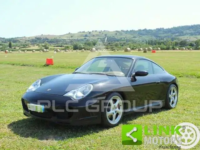 2003 Porsche 911