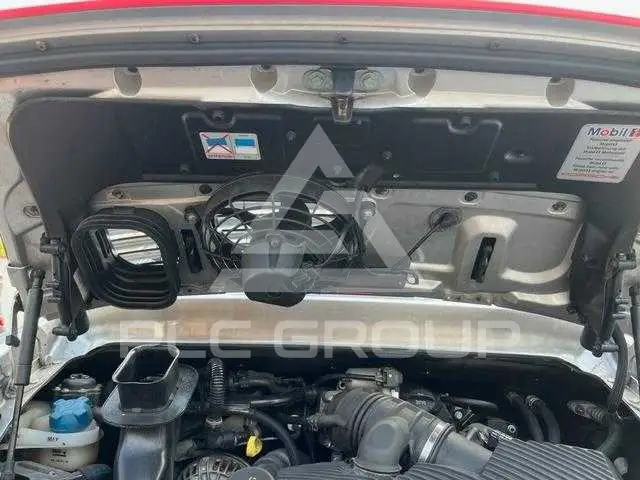 2003 Porsche 911
