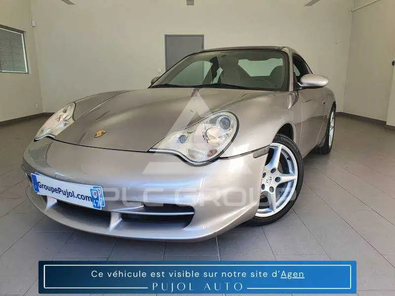 2003 Porsche 911