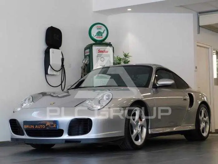 2003 Porsche 911