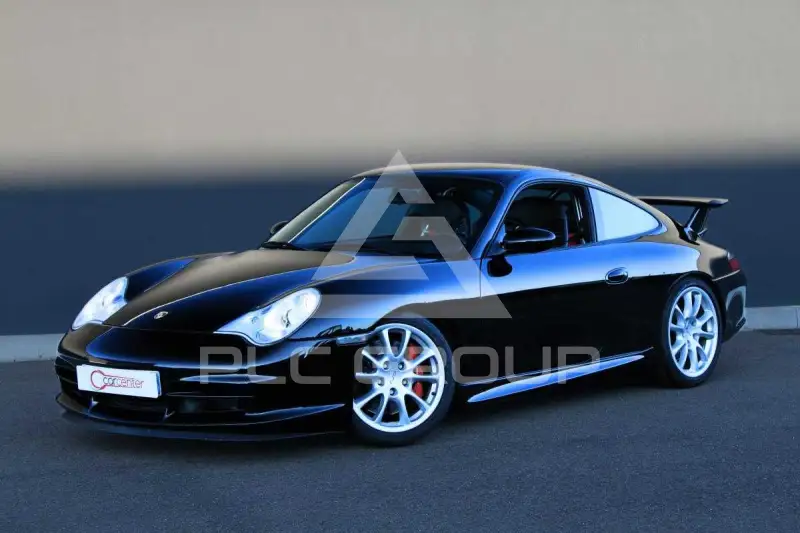 2003 Porsche 911