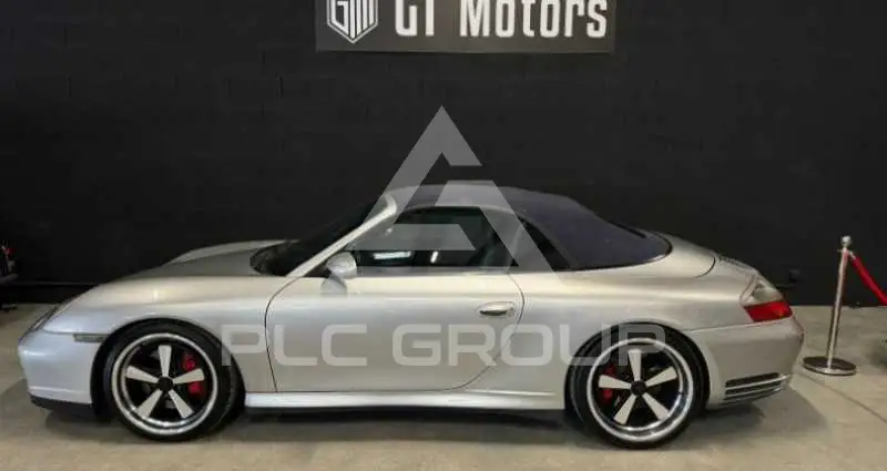 2003 Porsche 911