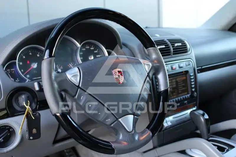 2003 Porsche Cayenne
