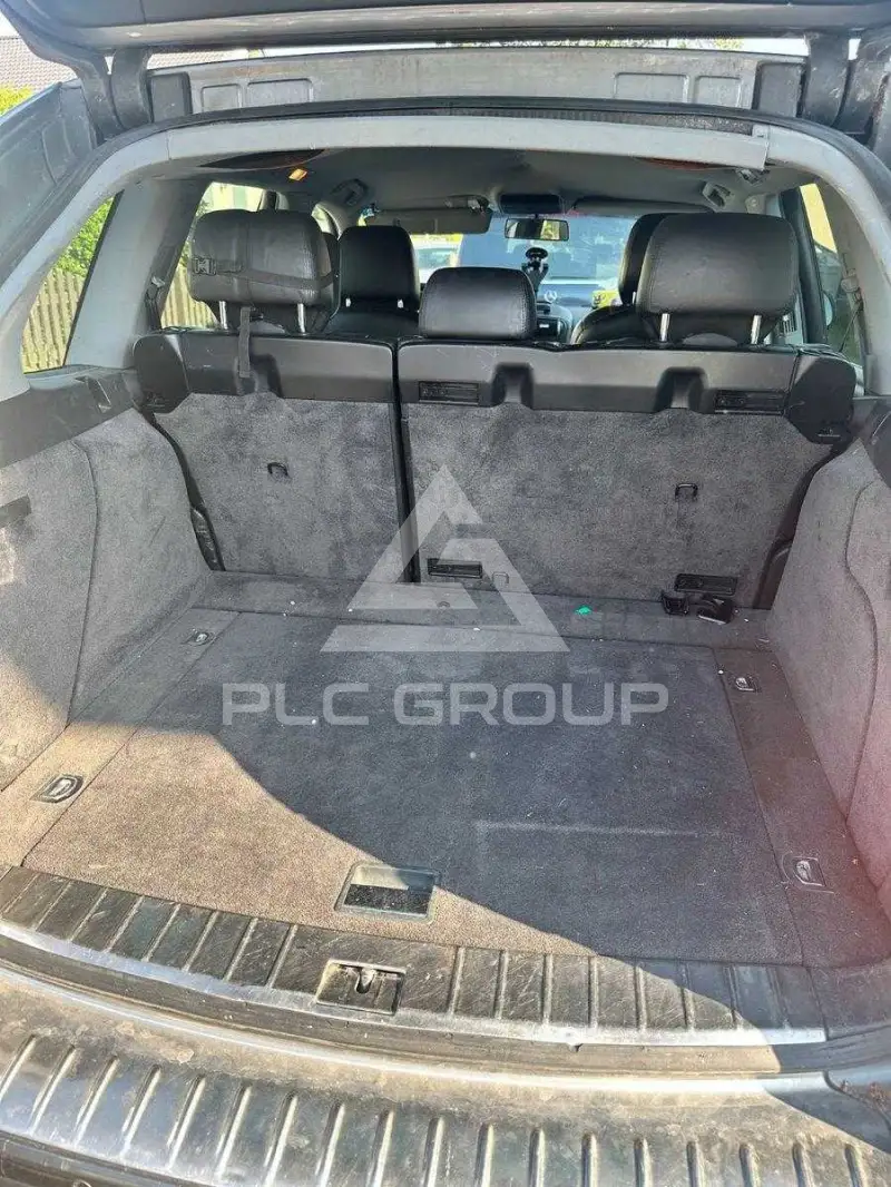 2003 Porsche Cayenne