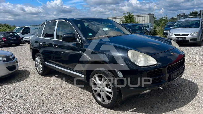 2003 Porsche Cayenne