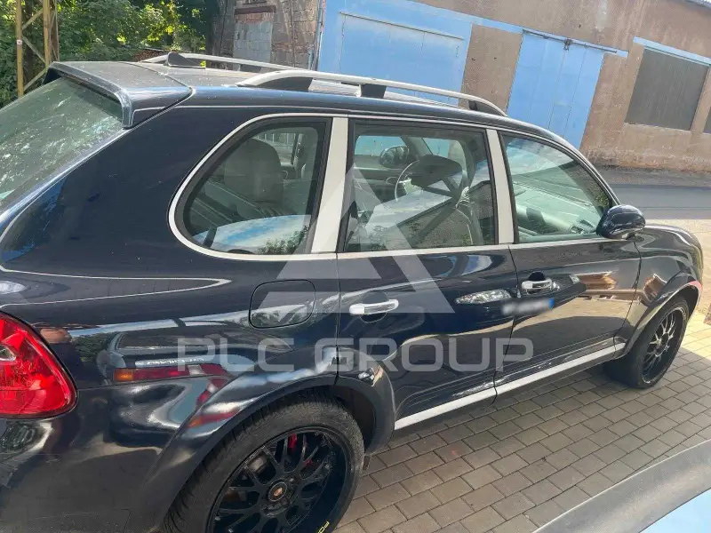2003 Porsche Cayenne