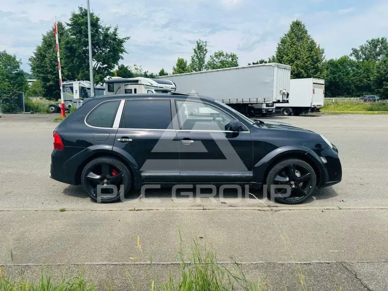 2003 Porsche Cayenne