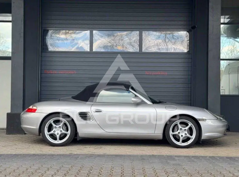 2003 Porsche BOXSTER