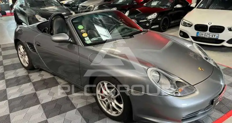 2003 Porsche BOXSTER