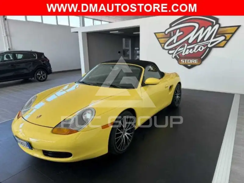 2003 Porsche BOXSTER