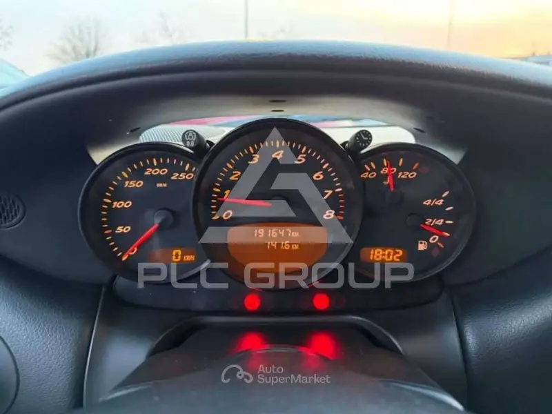 2003 Porsche BOXSTER