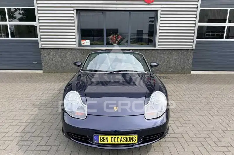 2003 Porsche BOXSTER