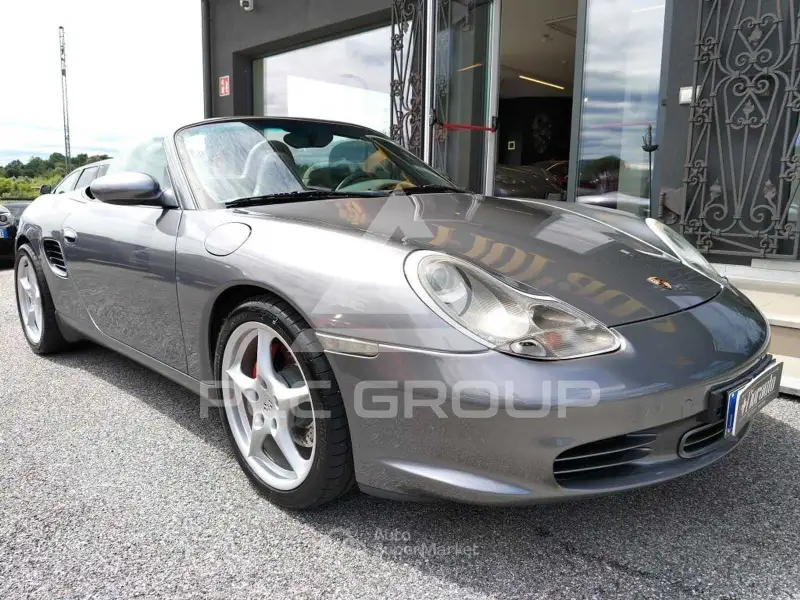 2003 Porsche BOXSTER