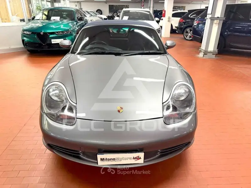 2003 Porsche BOXSTER