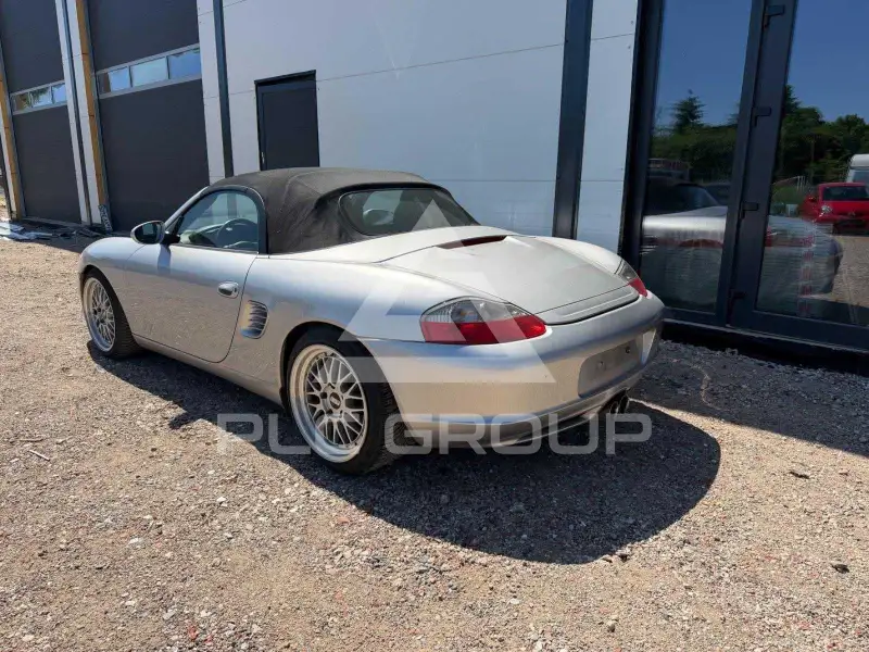 2003 Porsche BOXSTER