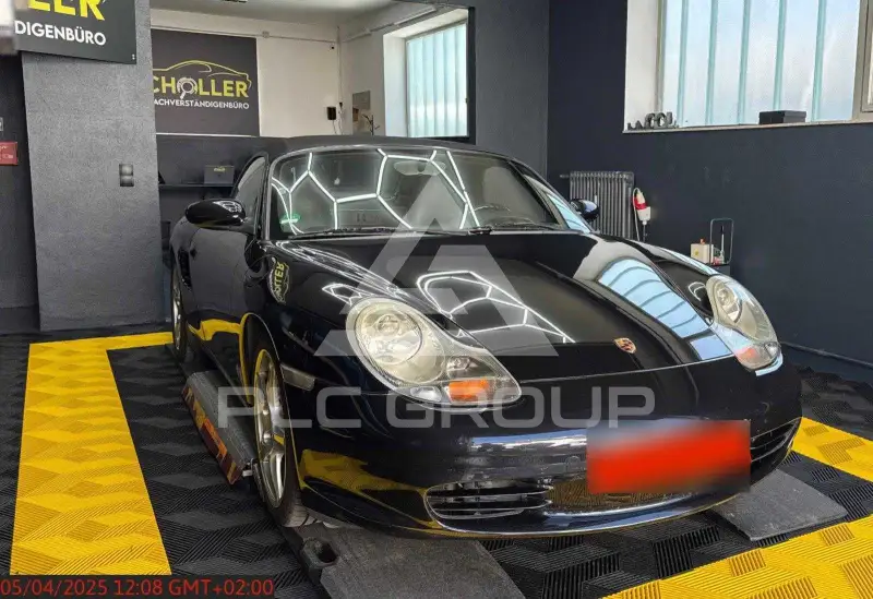 2003 Porsche BOXSTER