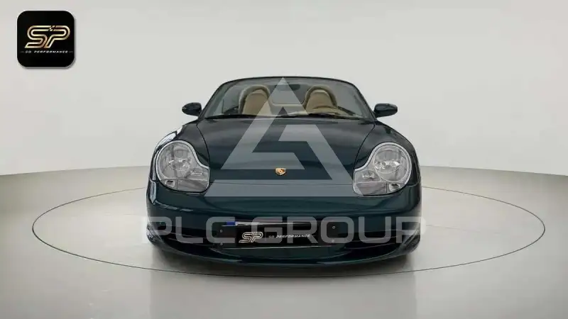 2003 Porsche BOXSTER