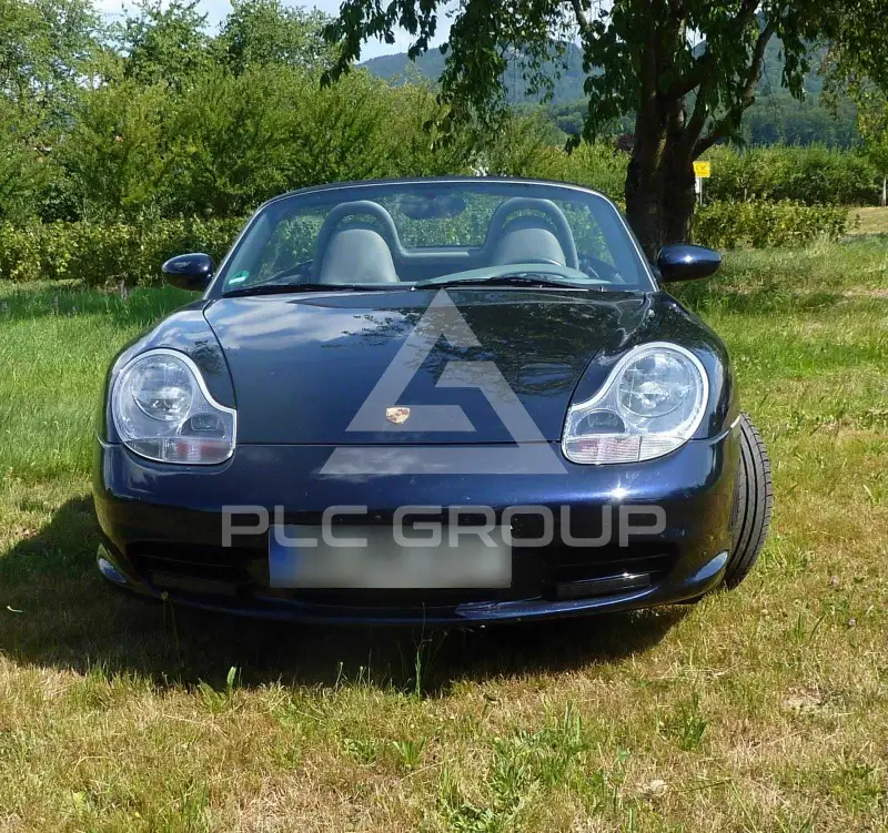 2003 Porsche BOXSTER