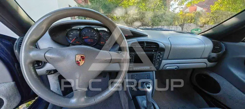 2003 Porsche BOXSTER