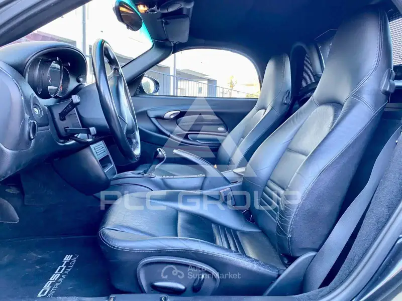 2003 Porsche BOXSTER